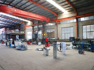 冠德空調-廠房實拍-舊廠房 冠德空調-廠房實拍-舊廠房